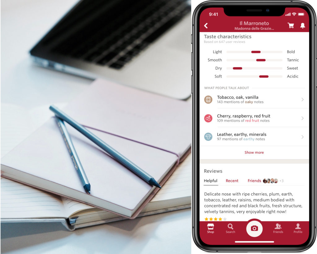 Pióro i papier kontra smartfon