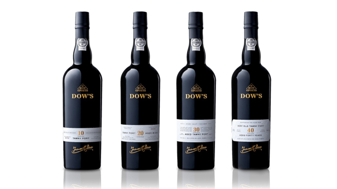 Porto tawny z oznaczeniem wieku