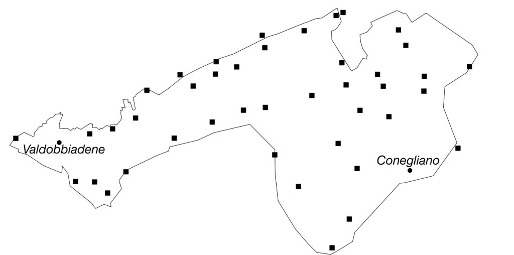 uproszczona mapa rive