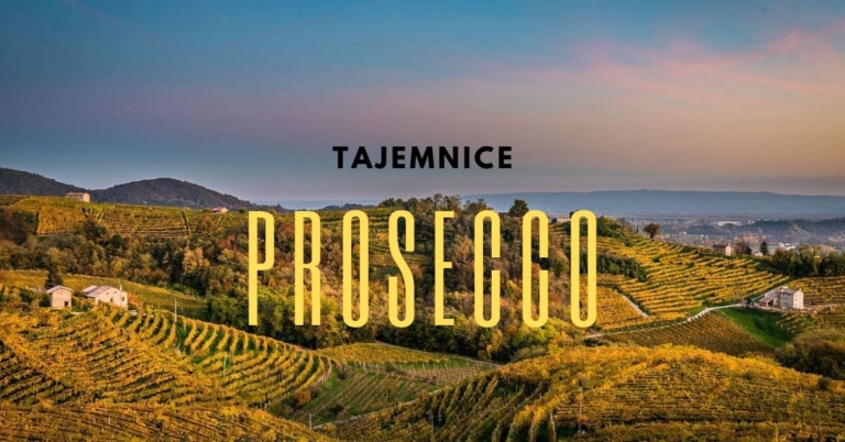 Tajemnice prosecco