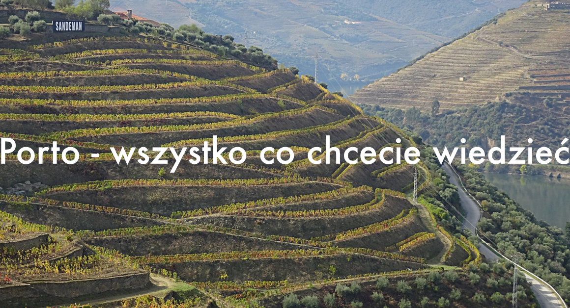 Porto – wszystko co chcecie wiedzieć