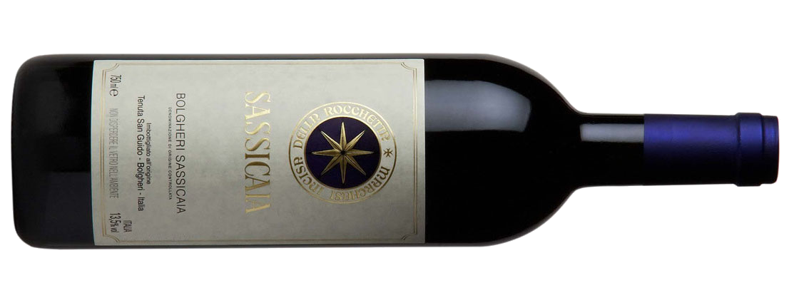 Sassicaia