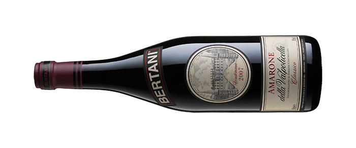 Butelka Amarone Bertani