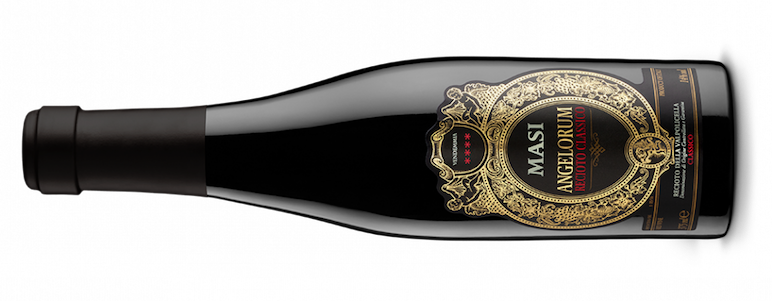 Butelka Recioto dell Valpolicella