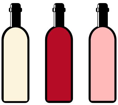 Rioja - kolory wina