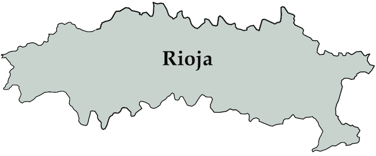 Kategoria generyczna Rioja