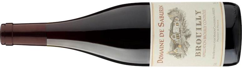Butelka Brouilly