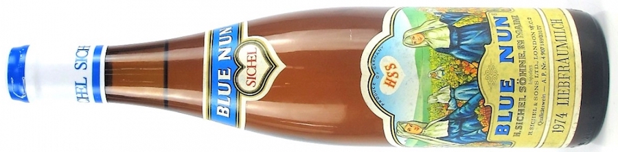 Blue Nun