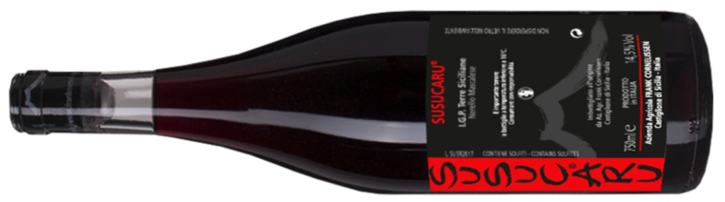 Frank Cornelissen susucaru