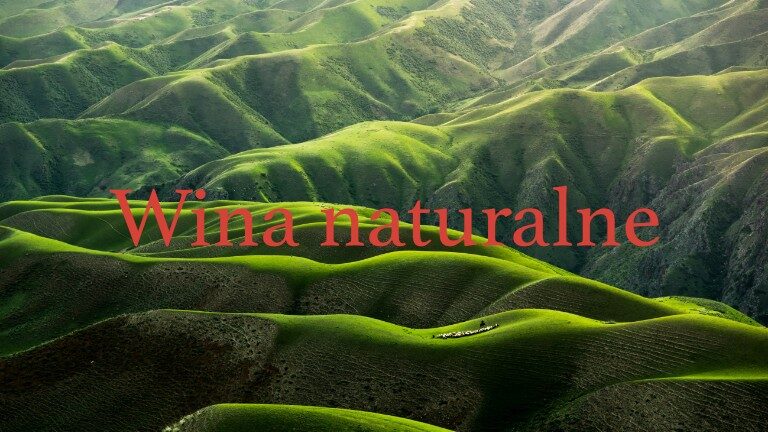 wina naturalne