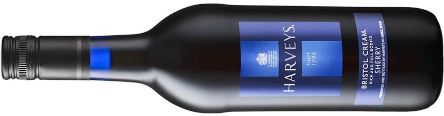 Butelka Bristol Cream