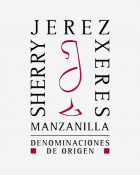 Pieczęć jaką Consejo Regulador nadaje butelkom sherry