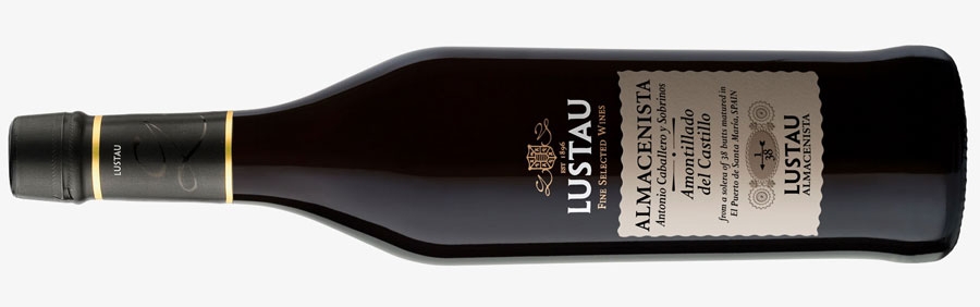 Bodegas Lustau stara się promować rzemieślnicze sherry dojrzewane przez pojedynczych almacenistas.